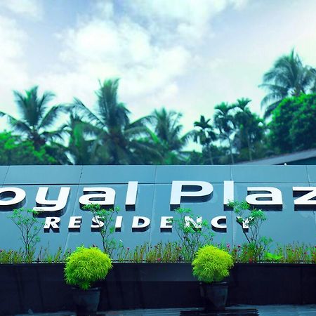 Royal Plaza Residency Hotel Cheruppulasseri Zewnętrze zdjęcie