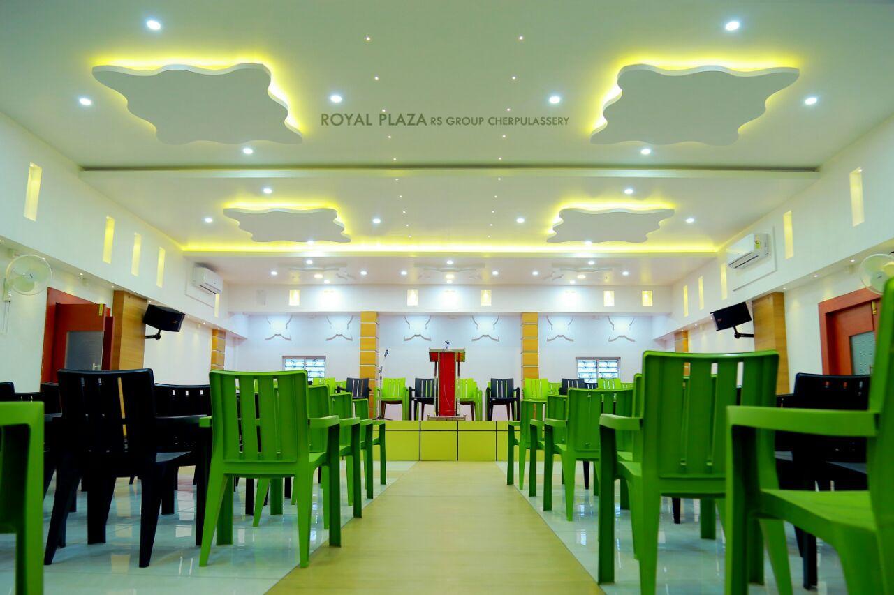 Royal Plaza Residency Hotel Cheruppulasseri Zewnętrze zdjęcie